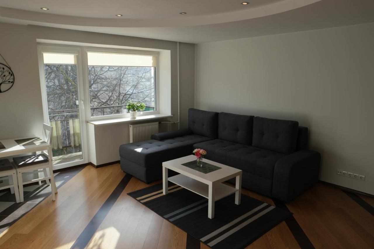 Dange Apartment シャウレイ エクステリア 写真